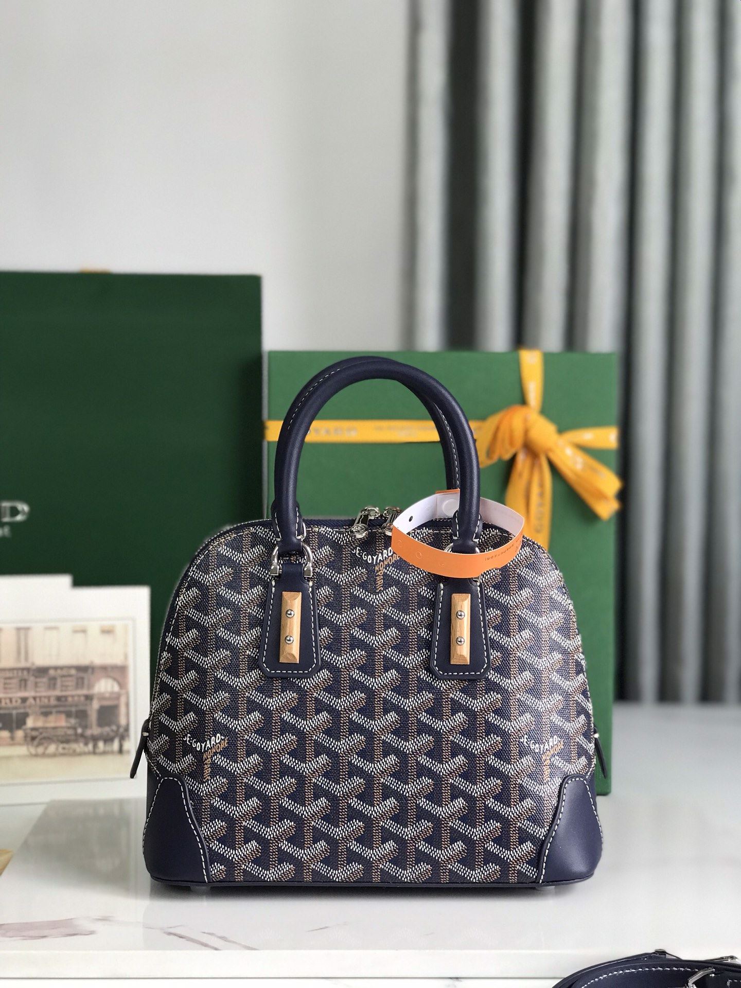 Goyard Travel Bags